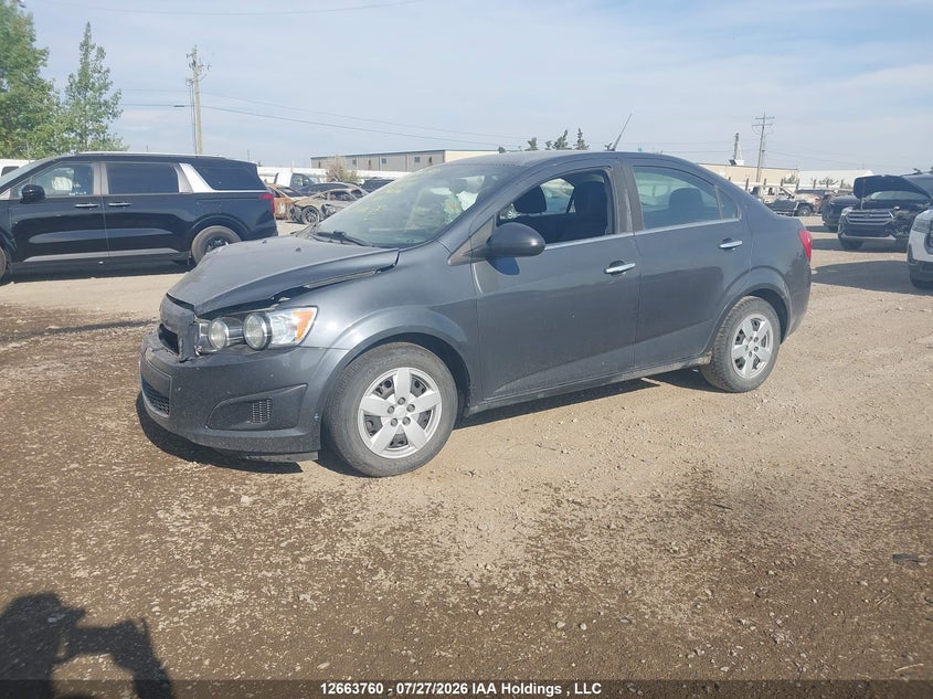 Vin: 1g1jc5eh0d4239451, lot: 3066262, chevrolet sonic lt 20132