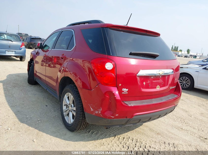 Vin: 2gnflgek2f6297882, lot: 3066283, chevrolet equinox 2lt 20153
