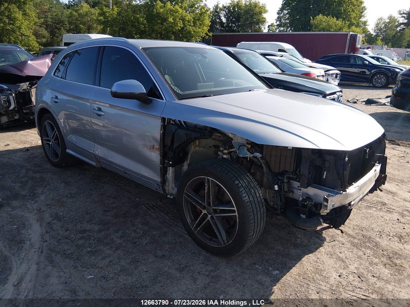 2018 Audi Sq5