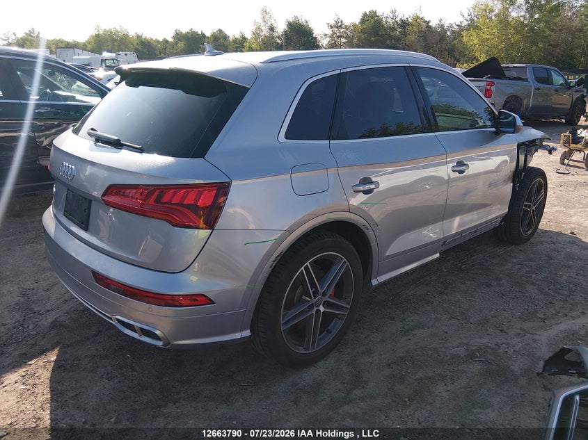 Vin: wa1a4afy1j2181881, lot: 3066292, audi sq5 20184