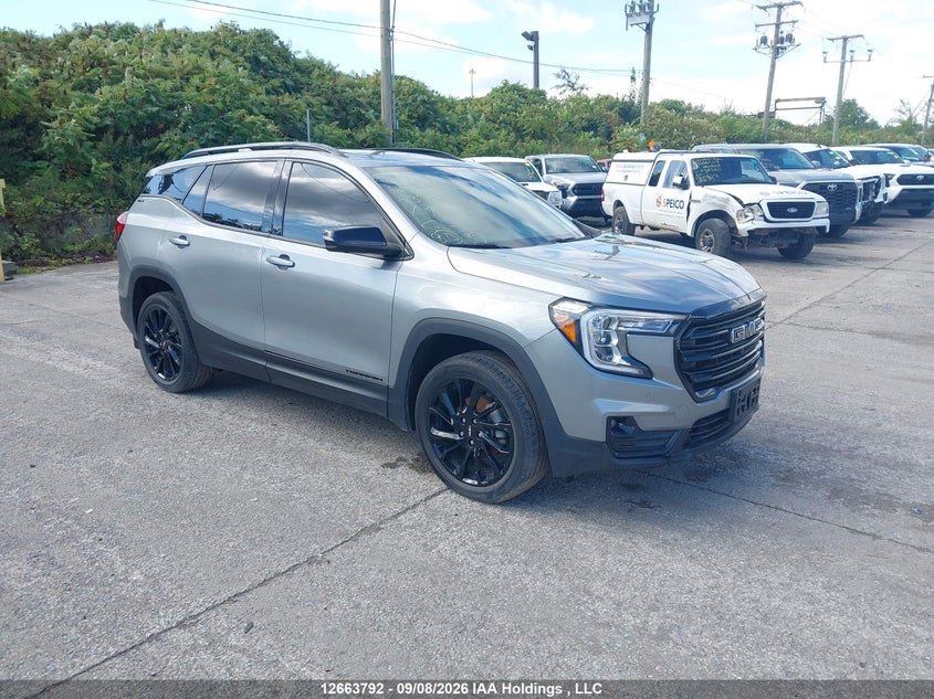 Vin: 3gkalveg0pl198160, lot: 3066294, gmc terrain slt 2023 img_1