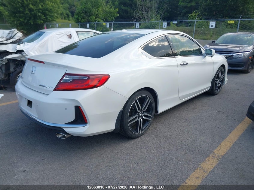 Vin: 1hgct2a92ga800379, lot: 3066312, honda accord touring 20164
