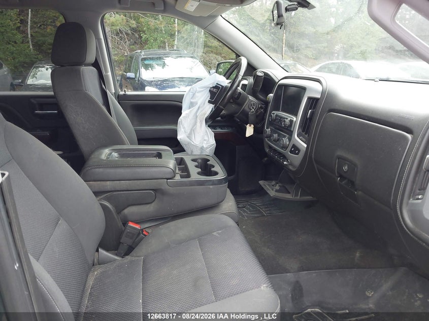 2018 GMC SIERRA PICKUP 5.3L V-8 DI, VVT, 355HP