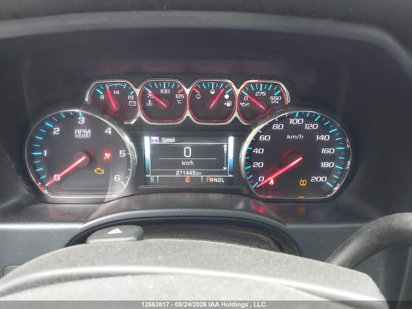 2018 GMC SIERRA PICKUP 5.3L V-8 DI, VVT, 355HP