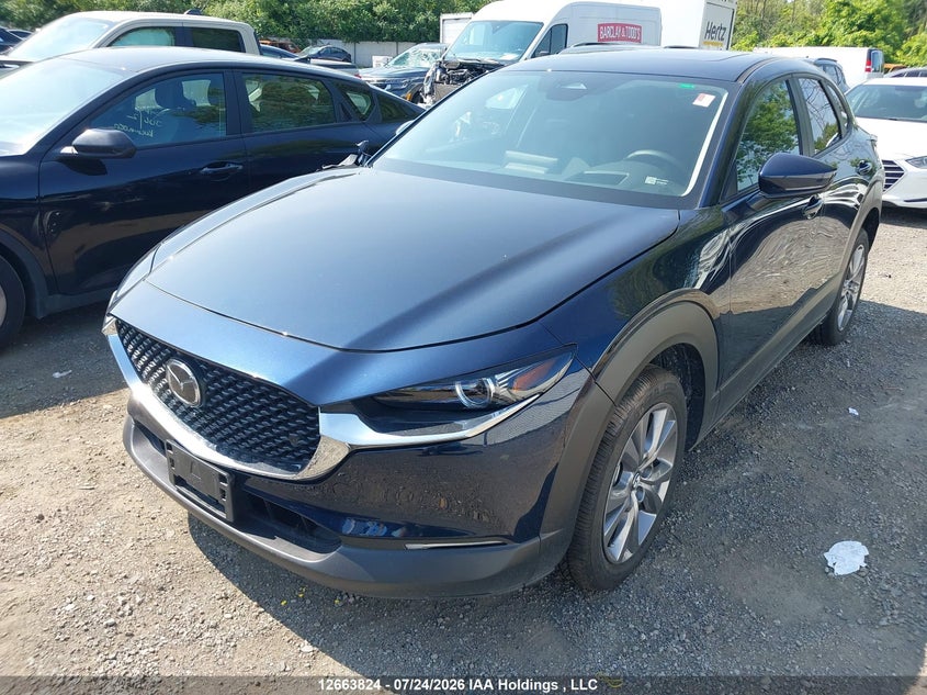 Vin: 3mvdmbdl5tm127980, lot: 3066326, mazda cx-30 gt 20262