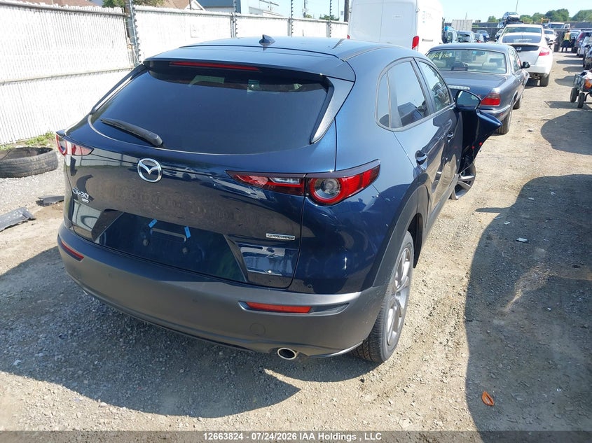Vin: 3mvdmbdl5tm127980, lot: 3066326, mazda cx-30 gt 20264