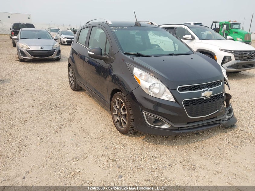 Vin: kl8cf6s9xfc790918, lot: 3066332, chevrolet spark 2lt 2015 img_1