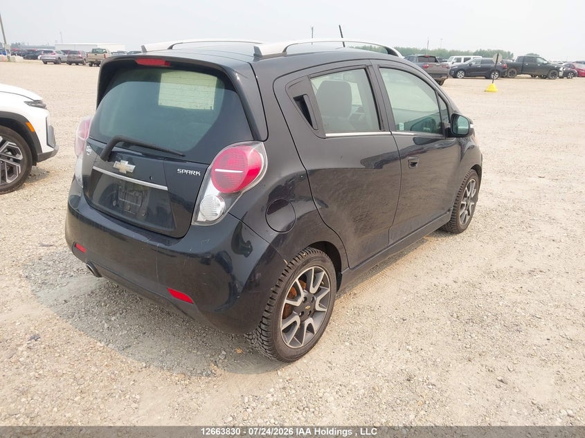Vin: kl8cf6s9xfc790918, lot: 3066332, chevrolet spark 2lt 20154