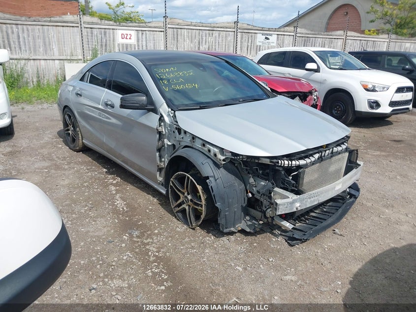 Vin: wddsj4gb8jn560654, lot: 3066334, mercedes-benz cla 250 4matic 2018 img_1