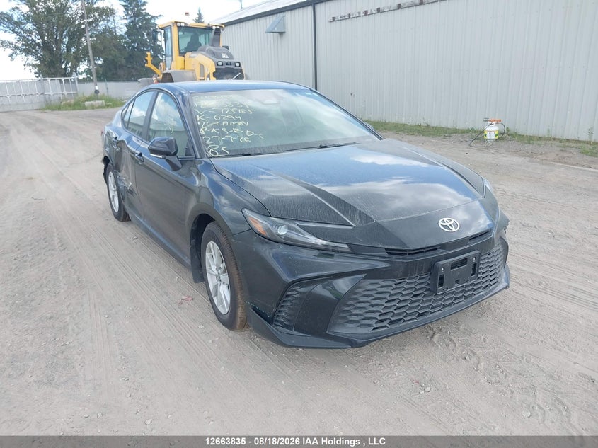 2026 TOYOTA CAMRY XSE/NIGHT SHADE/LE/XLE/SE