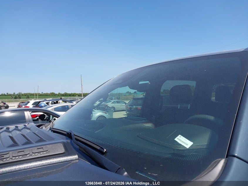 2026 RAM 1500 PICKUP 3.0L I-6 DI, DOHC, VVT, TURBO, 420HP