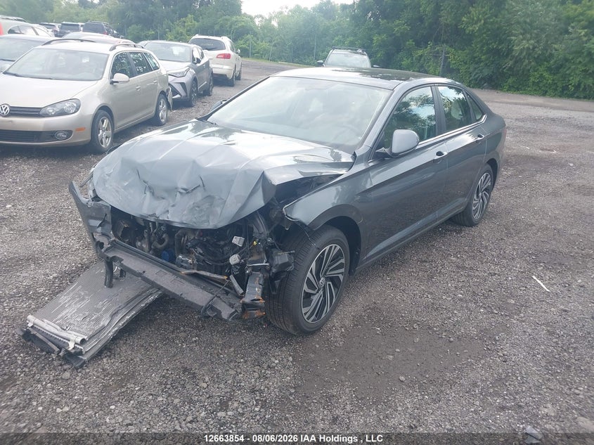 Vin: 3vwg57bu3km169595, lot: 3066356, volkswagen jetta sel premium 20192