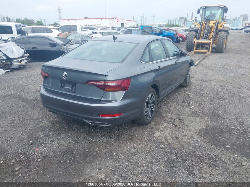 Vin: 3vwg57bu3km169595, lot: 3066356, volkswagen jetta sel premium 20194