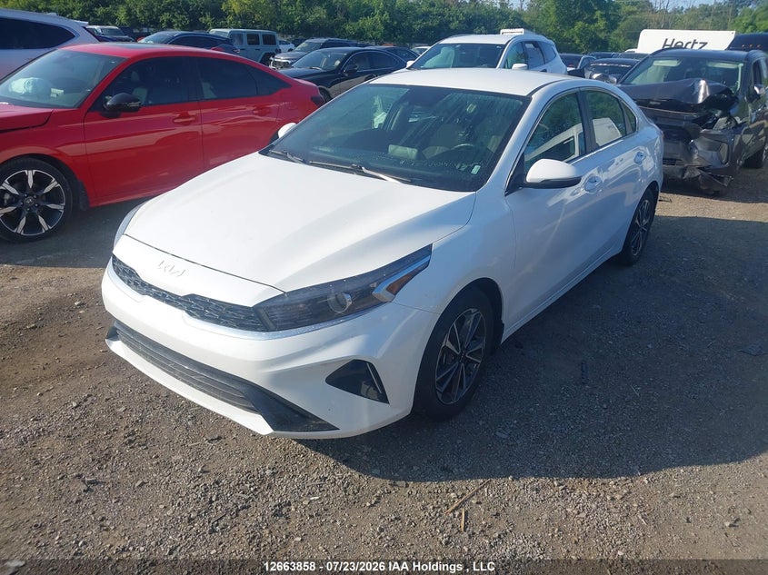 Vin: 3kpf34ad0re806791, lot: 3066362, kia forte ex/ex+/ex premium 20242