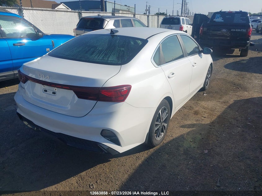 Vin: 3kpf34ad0re806791, lot: 3066362, kia forte ex/ex+/ex premium 20244