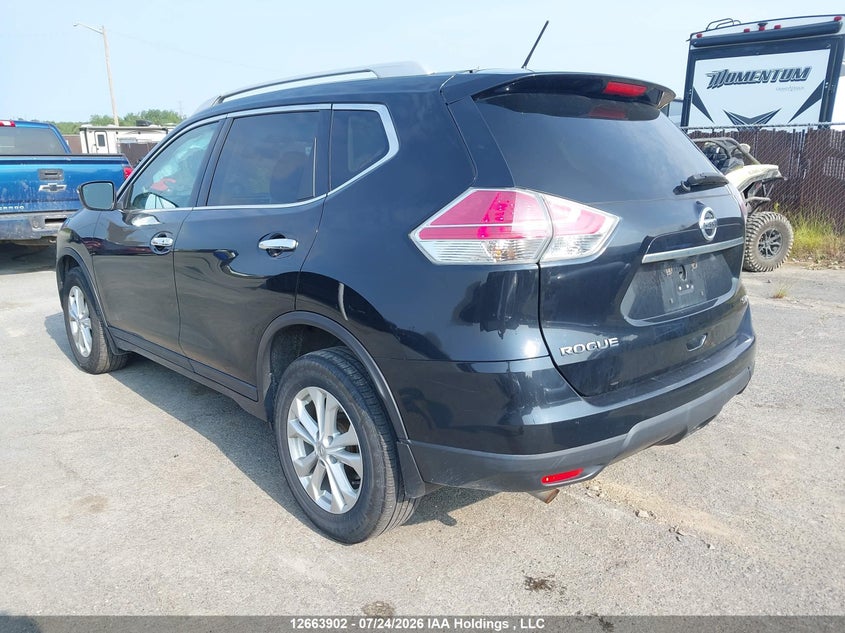 Vin: 5n1at2mv5gc839532, lot: 3066406, nissan rogue 20163