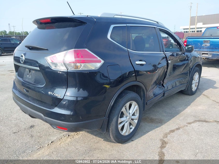 Vin: 5n1at2mv5gc839532, lot: 3066406, nissan rogue 20164