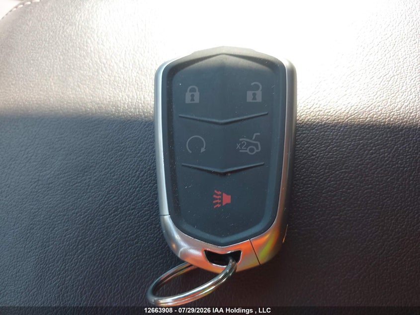 2015 CADILLAC SRX SPORT UTILITY VEHICLE 3.6L V-6 DI, DOHC, VVT, 308HP