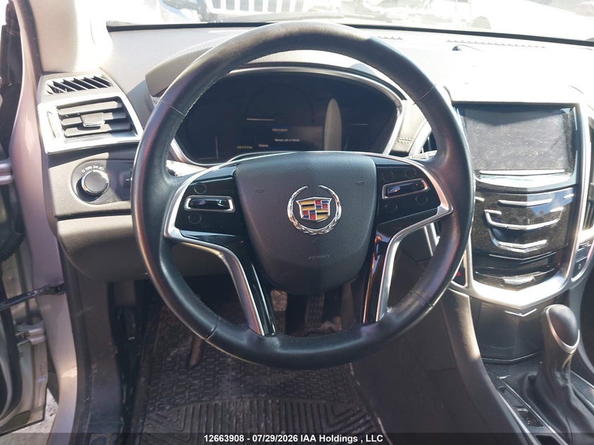 2015 CADILLAC SRX SPORT UTILITY VEHICLE 3.6L V-6 DI, DOHC, VVT, 308HP