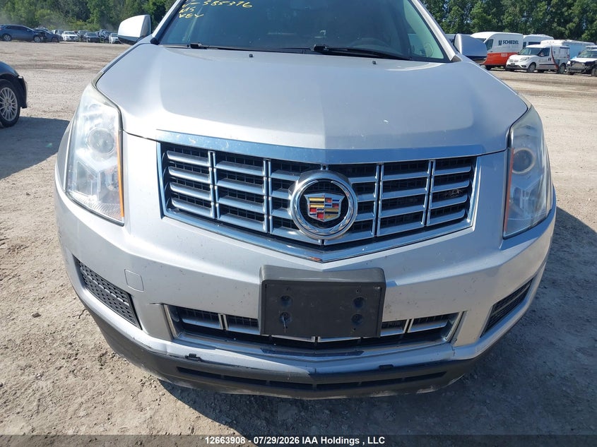 2015 CADILLAC SRX SPORT UTILITY VEHICLE 3.6L V-6 DI, DOHC, VVT, 308HP