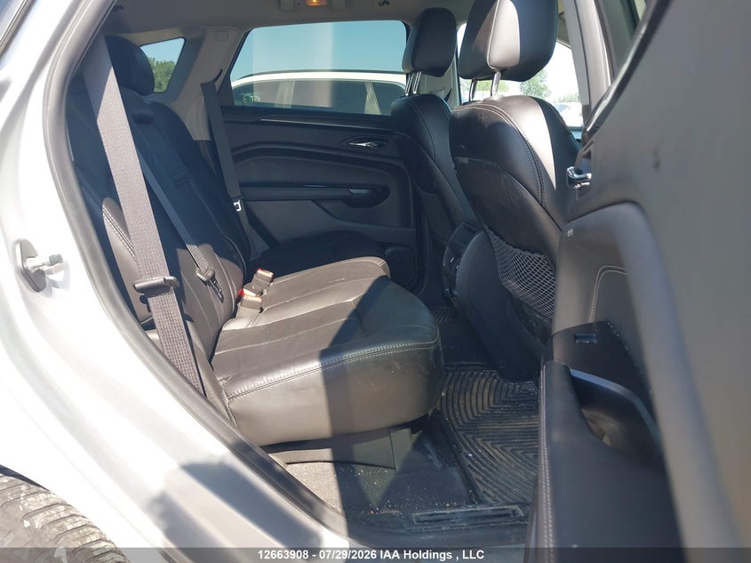 2015 CADILLAC SRX SPORT UTILITY VEHICLE 3.6L V-6 DI, DOHC, VVT, 308HP