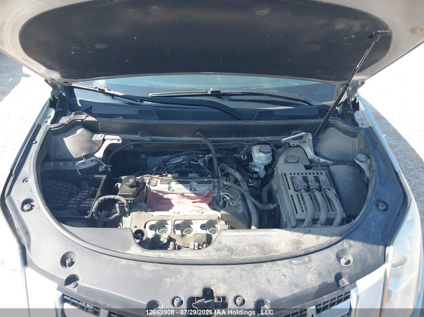 2015 CADILLAC SRX SPORT UTILITY VEHICLE 3.6L V-6 DI, DOHC, VVT, 308HP