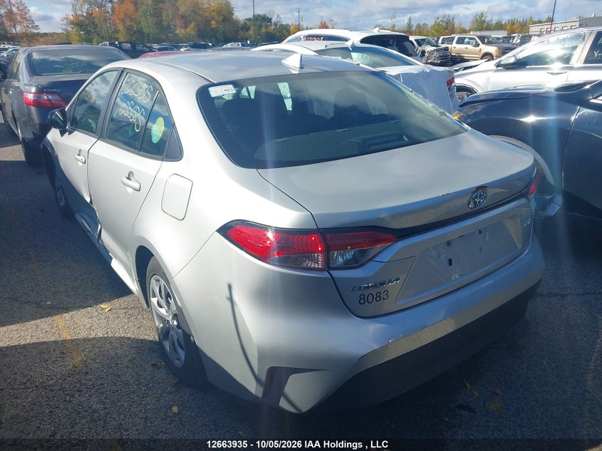 Vin: 5yfb4mde8pp035685, lot: 3066442, toyota corolla 20233
