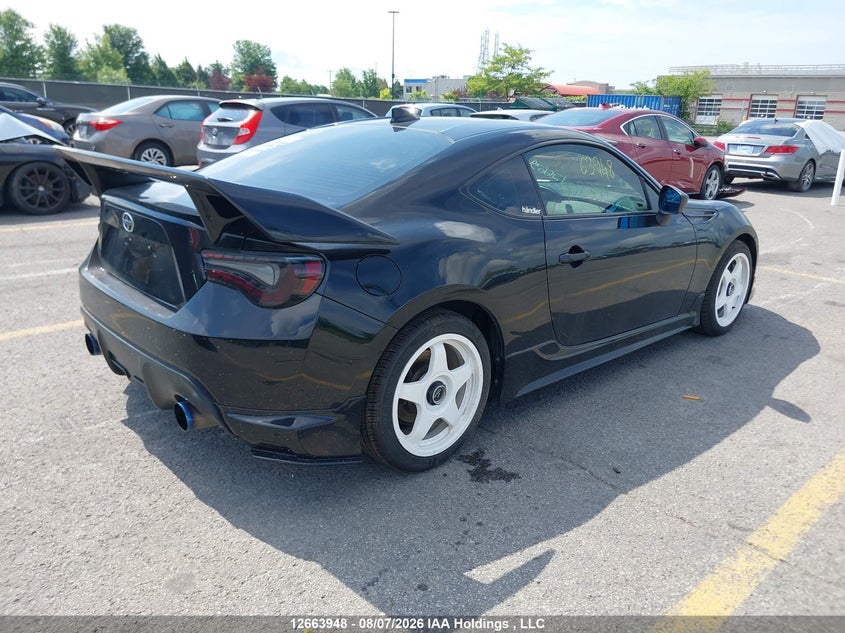 Vin: jf1znaa13g9702394, lot: 3066456, scion fr-s release series 2.0 20164