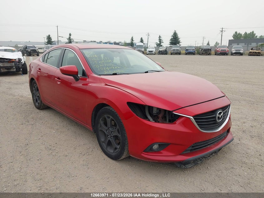 Vin: jm1gj1v52f1217686, lot: 3066479, mazda 6 2015 img_1