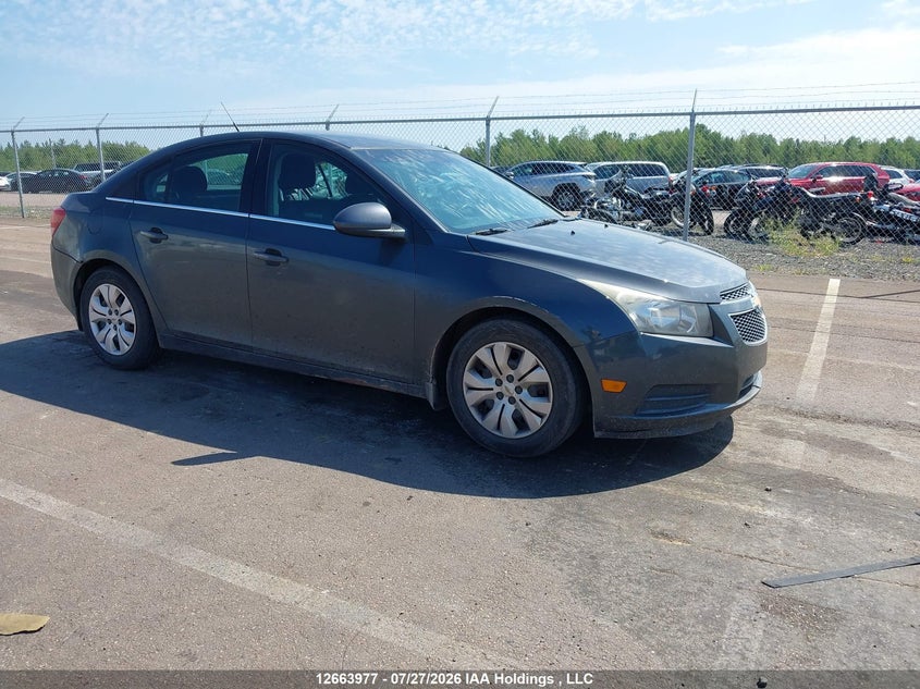 Vin: 1g1pc5sb1d7186476, lot: 3066485, chevrolet cruze lt 2013 img_1