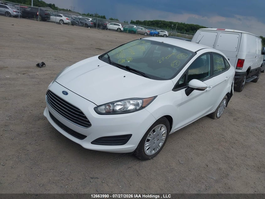 Vin: 3fadp4bj4em181656, lot: 3066498, ford fiesta 20142