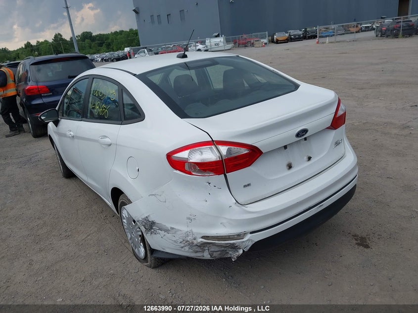 Vin: 3fadp4bj4em181656, lot: 3066498, ford fiesta 20143