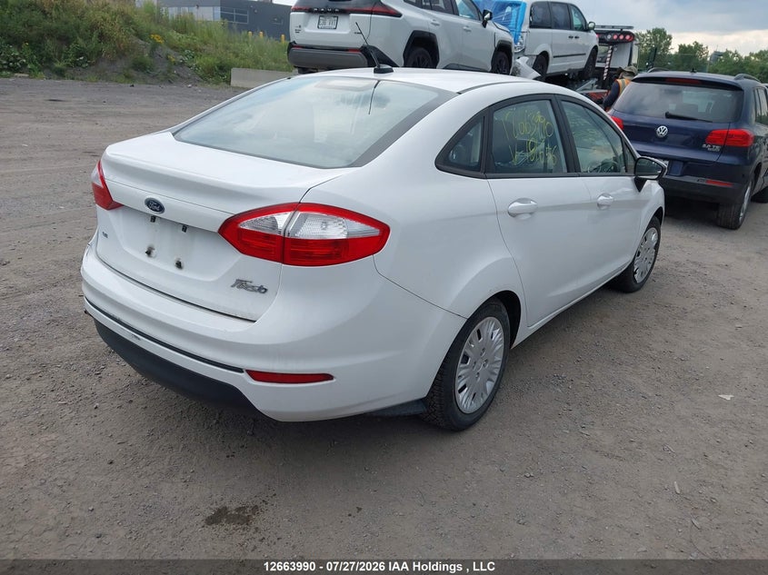 Vin: 3fadp4bj4em181656, lot: 3066498, ford fiesta 20144