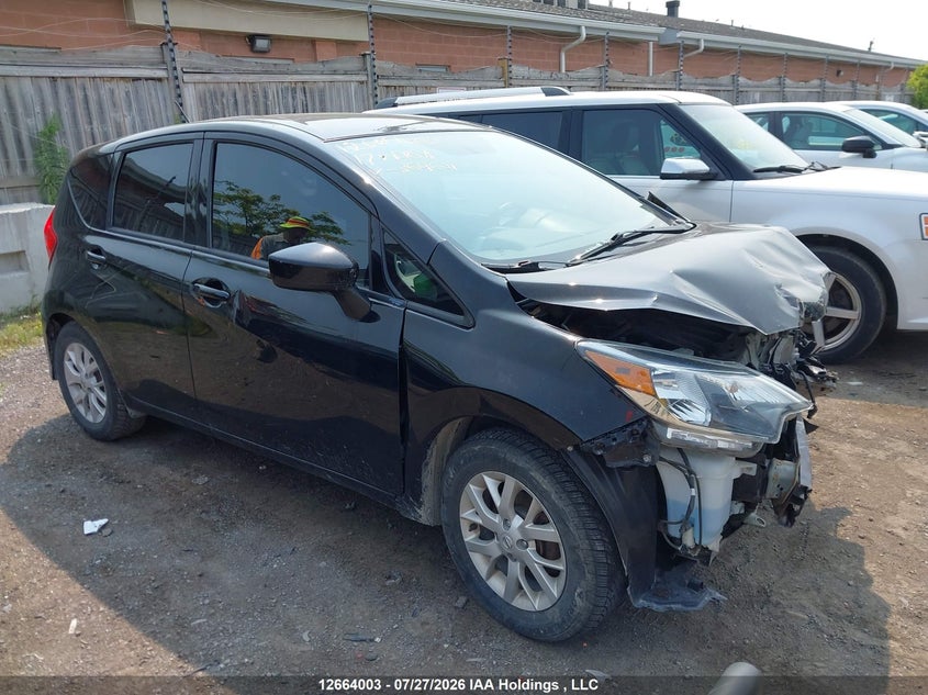 Vin: 3n1ce2cp7hl364601, lot: 3066511, nissan versa note s/s plus/sv/sl/sr 2017 img_1