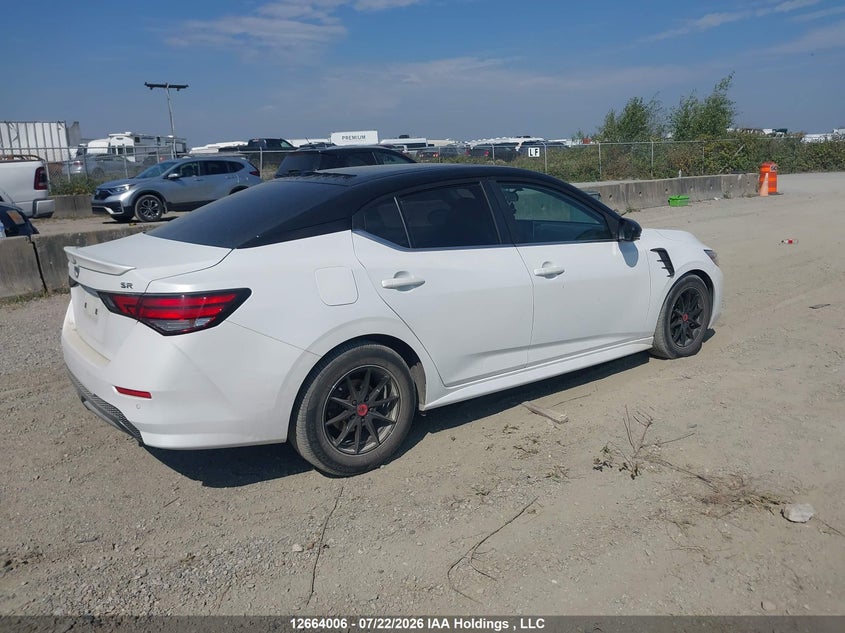 Vin: 3n1ab8dv0ly243467, lot: 3066514, nissan sentra sr 20204