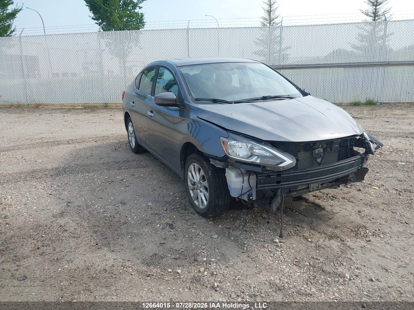 Vin: 3n1ab7apxky271162, lot: 3066523, nissan sentra s/sv/sr/sl 2019 img_1