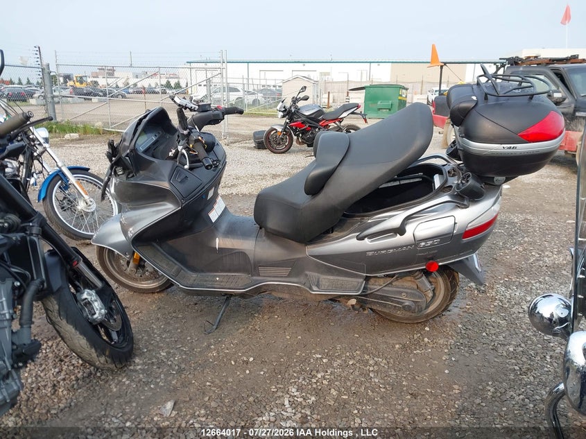 2006 SUZUKI AN650 K3 BIKE 2