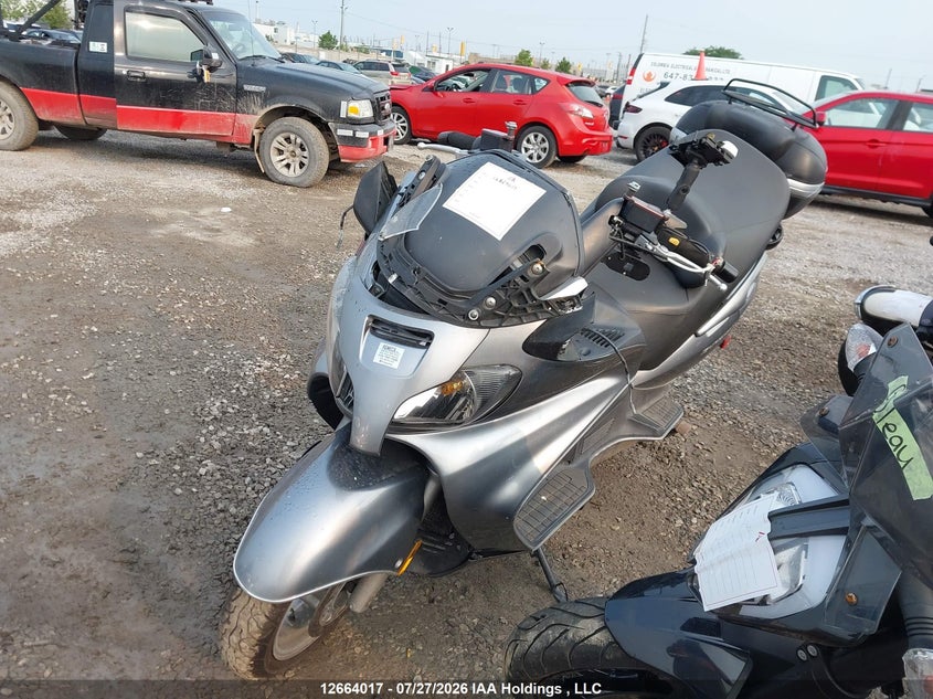2006 SUZUKI AN650 K3 BIKE 2