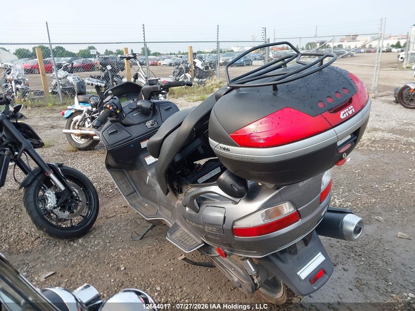 2006 SUZUKI AN650 K3 BIKE 2