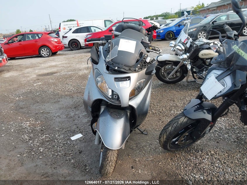 2006 SUZUKI AN650 K3 BIKE 2