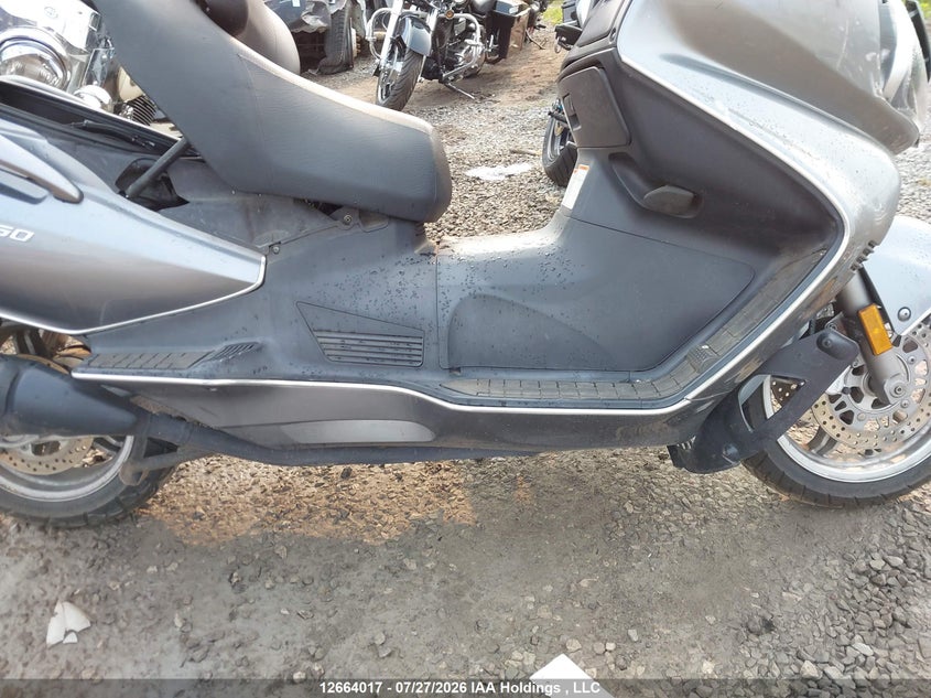 2006 SUZUKI AN650 K3 BIKE 2