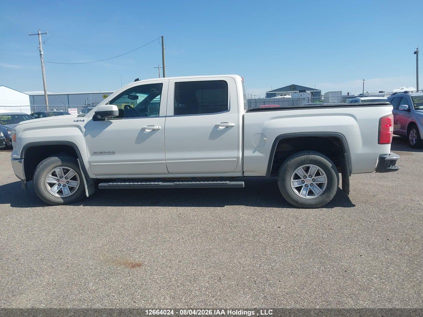 2014 GMC SIERRA PICKUP 5.3L V-8 DI, VVT, 355HP
