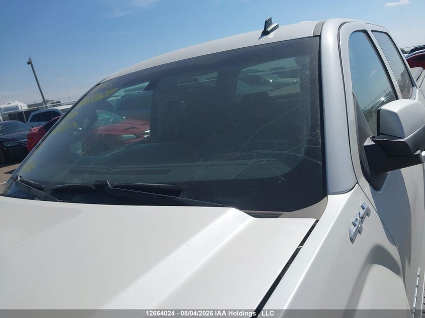 2014 GMC SIERRA PICKUP 5.3L V-8 DI, VVT, 355HP