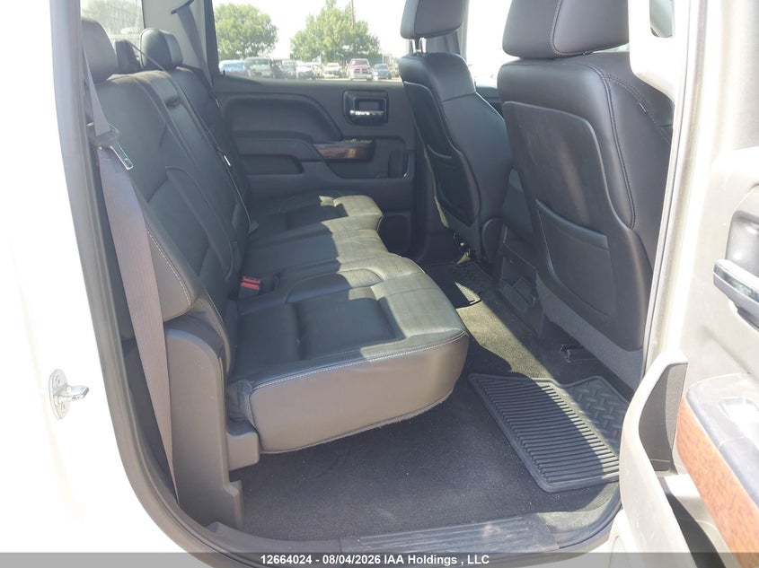 2014 GMC SIERRA PICKUP 5.3L V-8 DI, VVT, 355HP