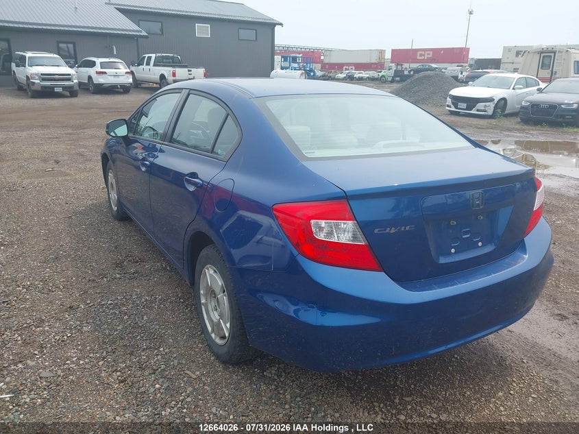 Vin: 2hgfb2e49ch000365, lot: 3066534, honda civic lx 20123