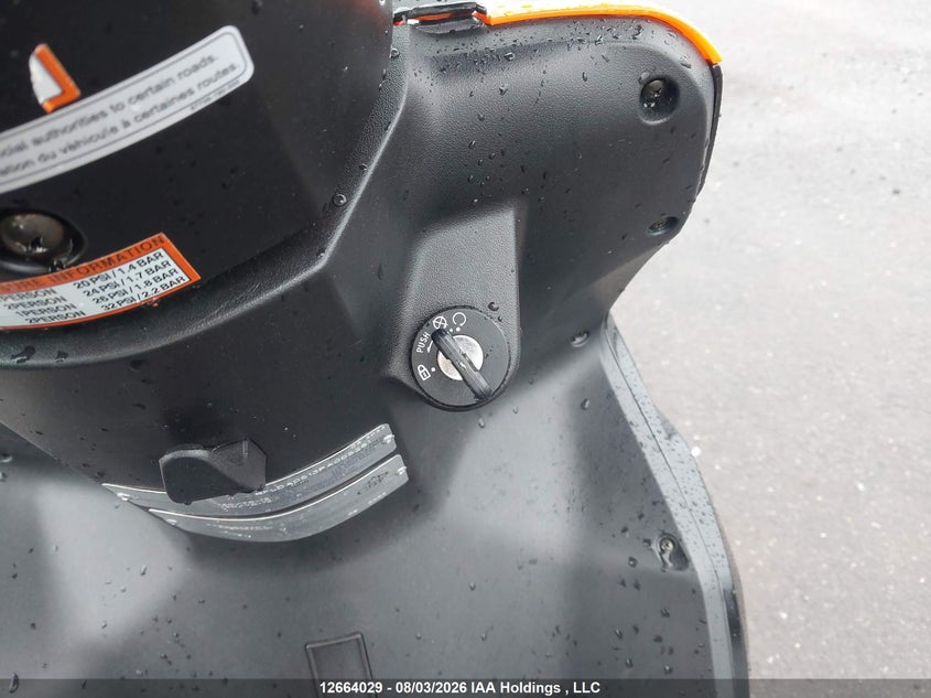 2023 OTHER ADLY SCOOTER MOTO N/A