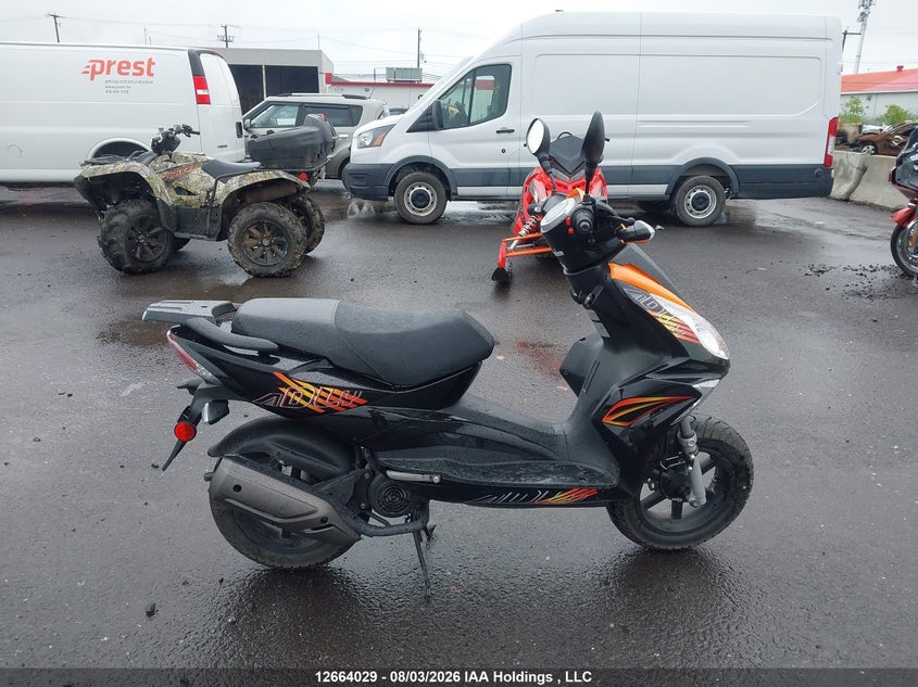 2023 OTHER ADLY SCOOTER MOTO N/A
