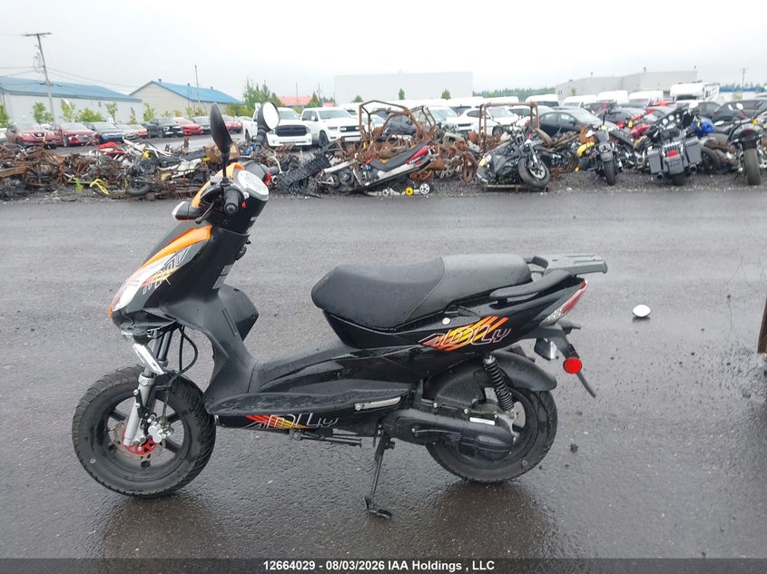 2023 OTHER ADLY SCOOTER MOTO N/A