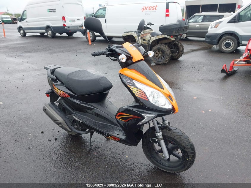 2023 OTHER ADLY SCOOTER MOTO N/A
