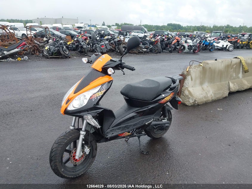 2023 OTHER ADLY SCOOTER MOTO N/A
